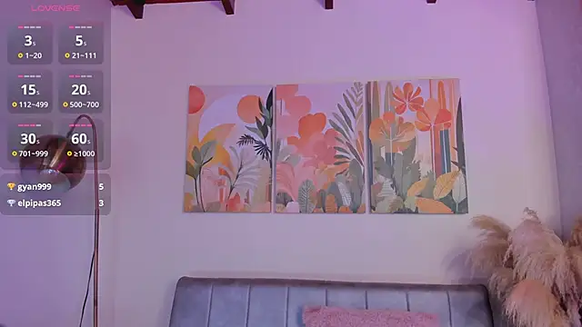 ChloeeMonroee webcam