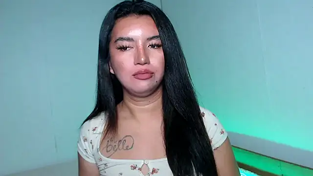 thinker_belle webcam