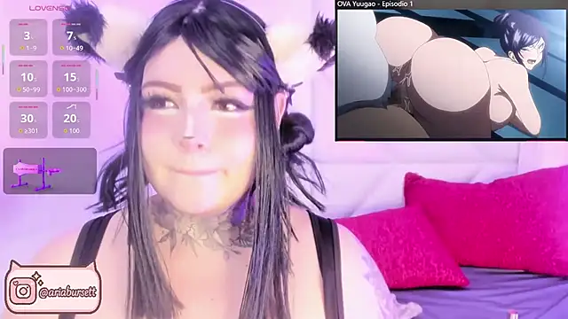 ariabursett (F young) - ctrol   3 min   fuck machine  best tip