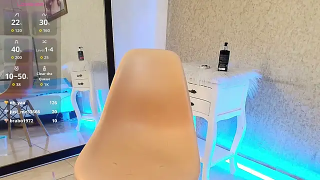 Miladiosa webcam