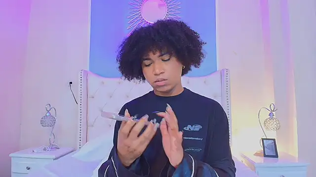 Ambar_Collingg webcam