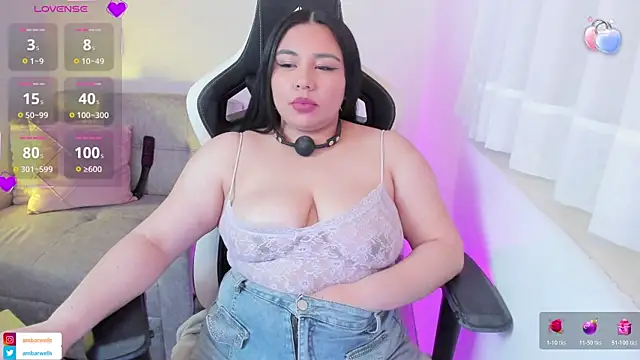 ambar-wells webcam