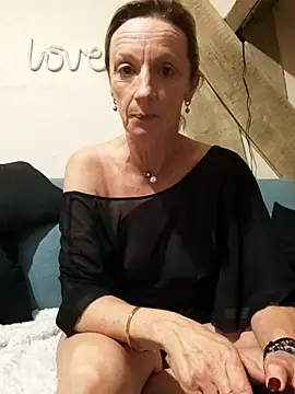 tatianasexymilf (F mature) - Double contrôle 🥰 orgasmes