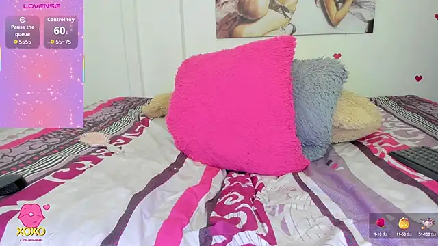 dulce_kim webcam