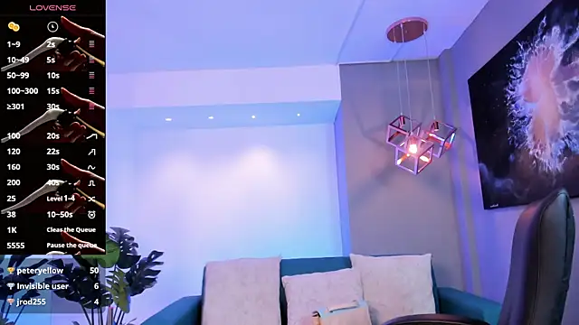 IsabellaaJoness webcam