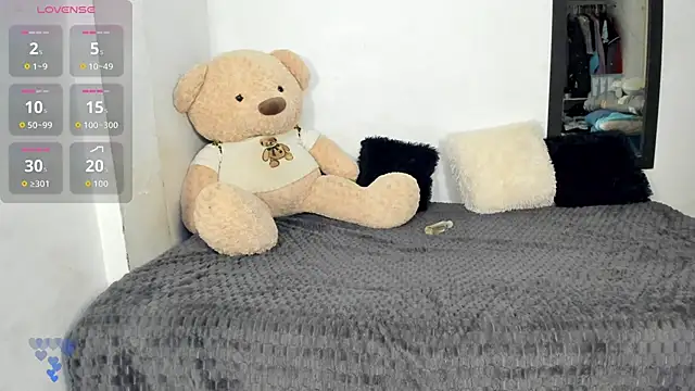 LittleParker webcam