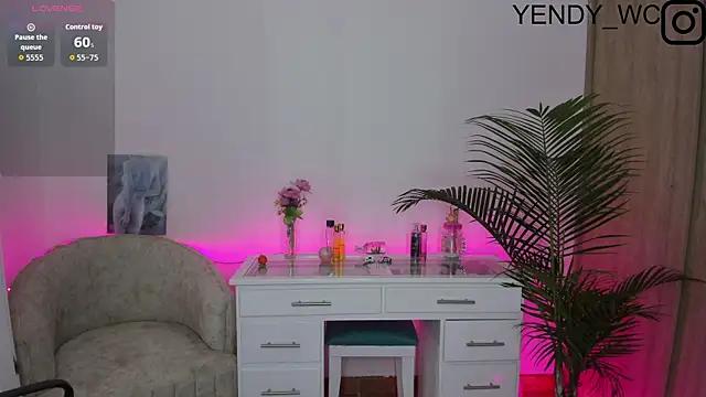 yendywc webcam