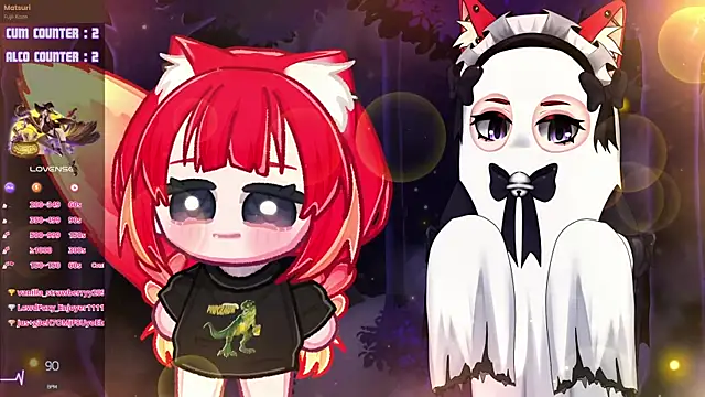 LewdFoxy_VT webcam