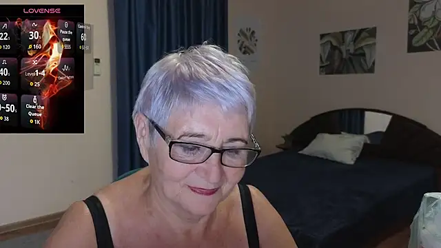 Sandra_Snowflake webcam