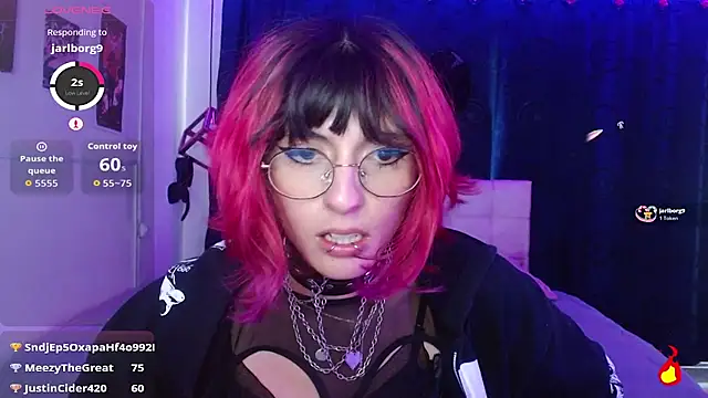 goth_minerva webcam