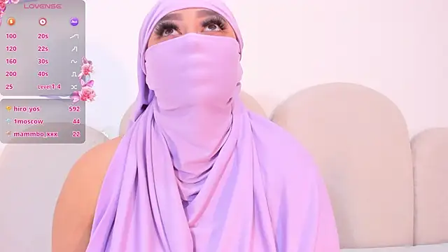 _ghaliaa webcam