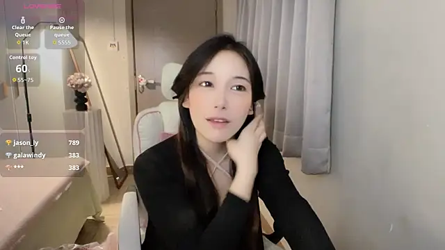 Xiao--Lin webcam
