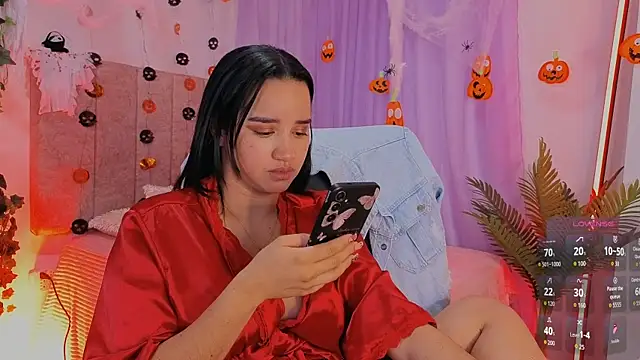 emilyrouxe webcam