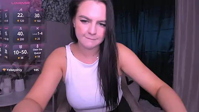 Meganberrybb webcam