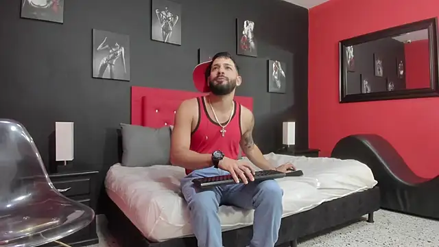 Thiagogomez webcam