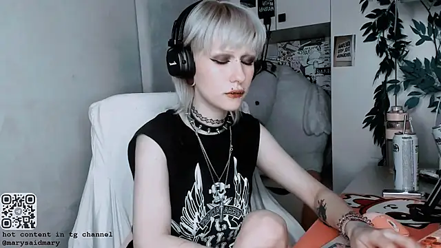 say_mary webcam