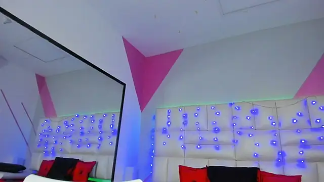 Salome_rouse1 webcam
