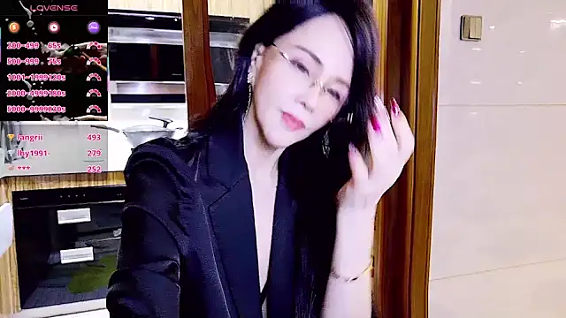 xinxinbabe webcam