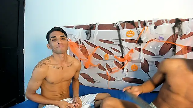 boys_yourparty webcam