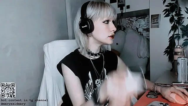 say_mary webcam