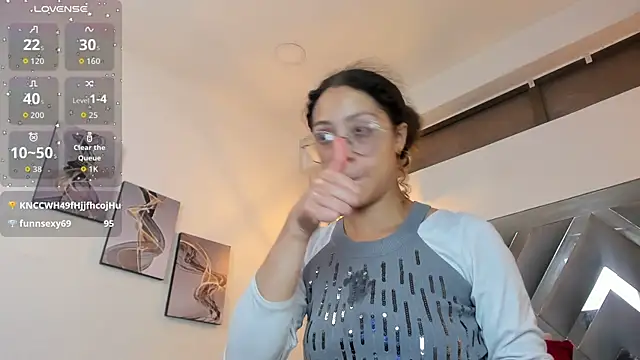 Hanna_Cornee_ webcam
