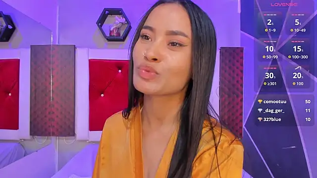Karoll014 webcam