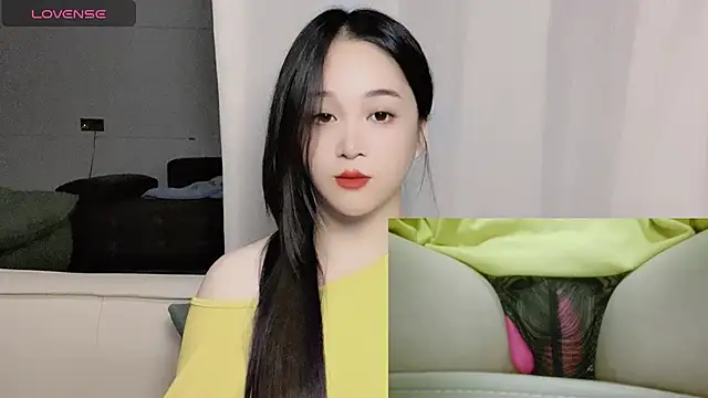 woaiqinqin webcam