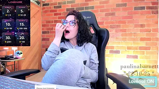 paulinabarnett- webcam