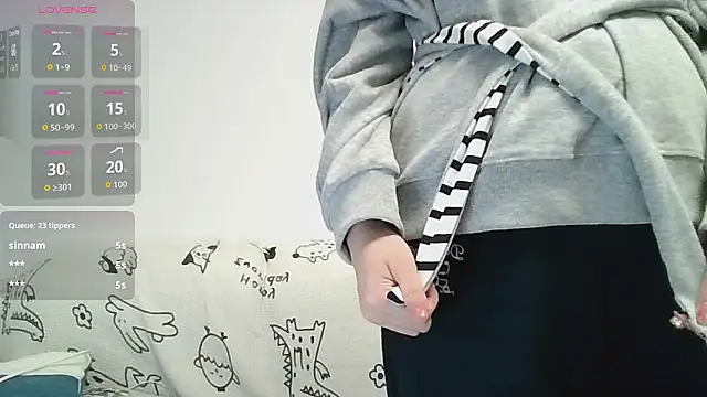 Belinda66 webcam