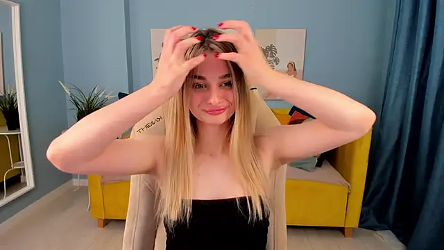SweetyLicky webcam