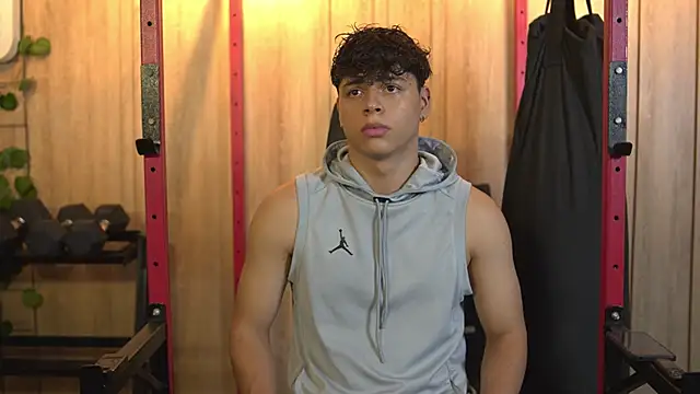 ethan_occonor (M twink) - Completely naked and hard🫦🤤