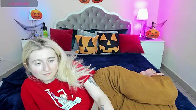 CamillaDreamer webcam