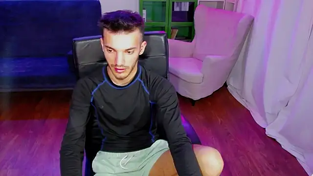 DominicValente webcam