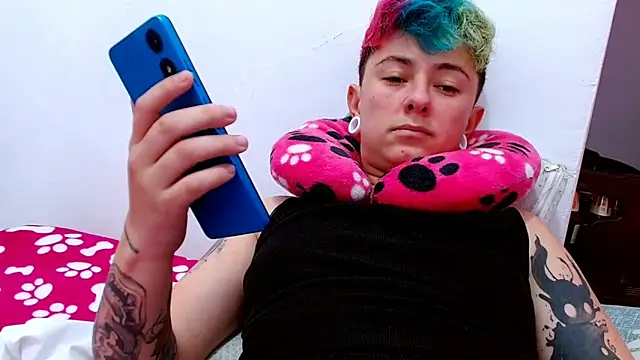 tomboyblue webcam