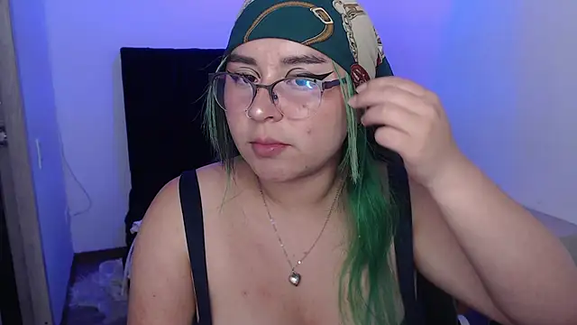 _MissMegann webcam