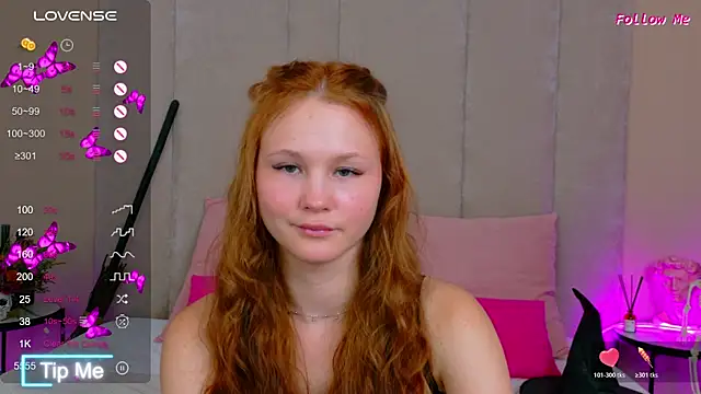 AmeliRoyse webcam