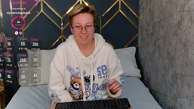 AlexandraGreen webcam