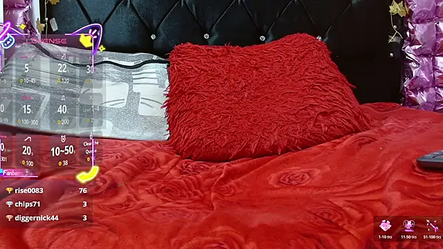 poisondost_hot webcam