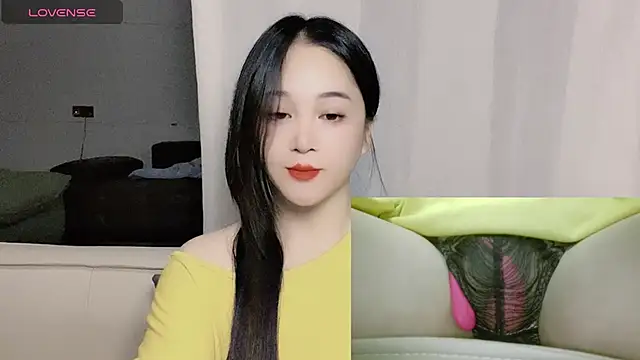 woaiqinqin webcam