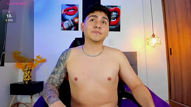 nicolas_james_sc - Nicolas_James_Sc's free webcam