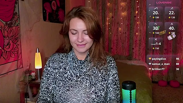 LisaCase webcam