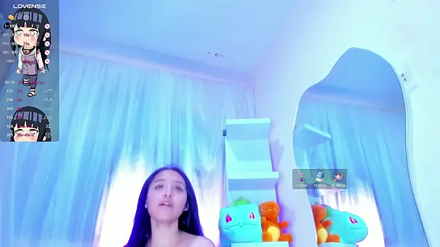 tokito_mitsuri webcam