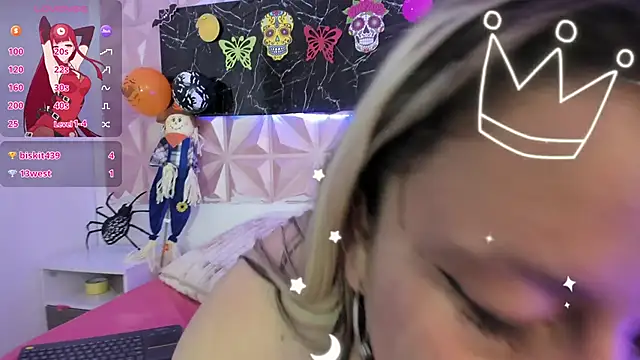 Scarlet_fx webcam