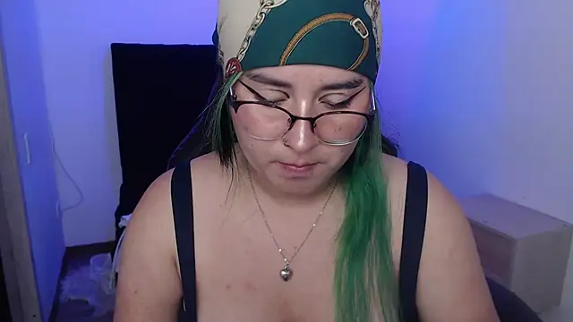 _MissMegann webcam