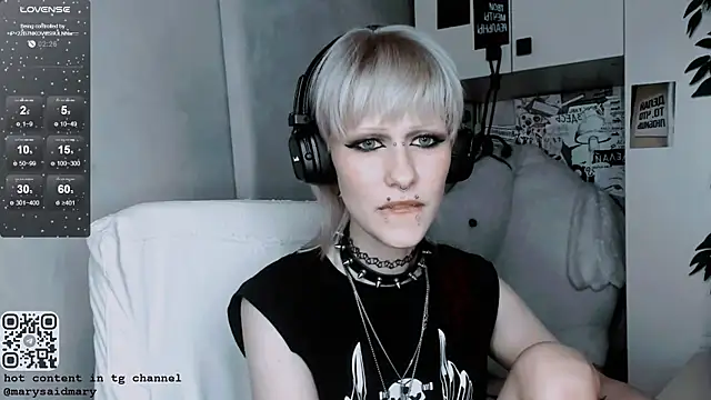 say_mary webcam