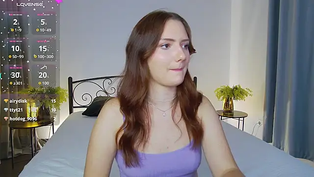 MikoRush webcam
