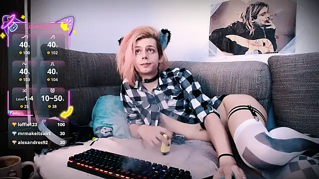 Littlepinkcat
