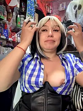 TamySweetness webcam