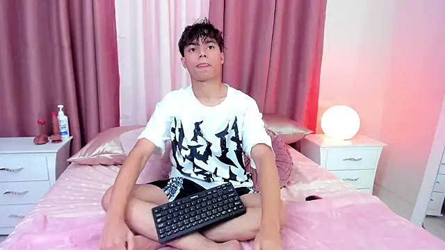 honeymoon_sariel (M twink) - cum for me now my boy