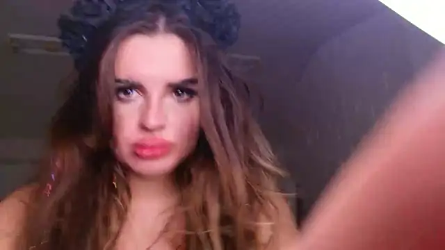 StellaFrost webcam